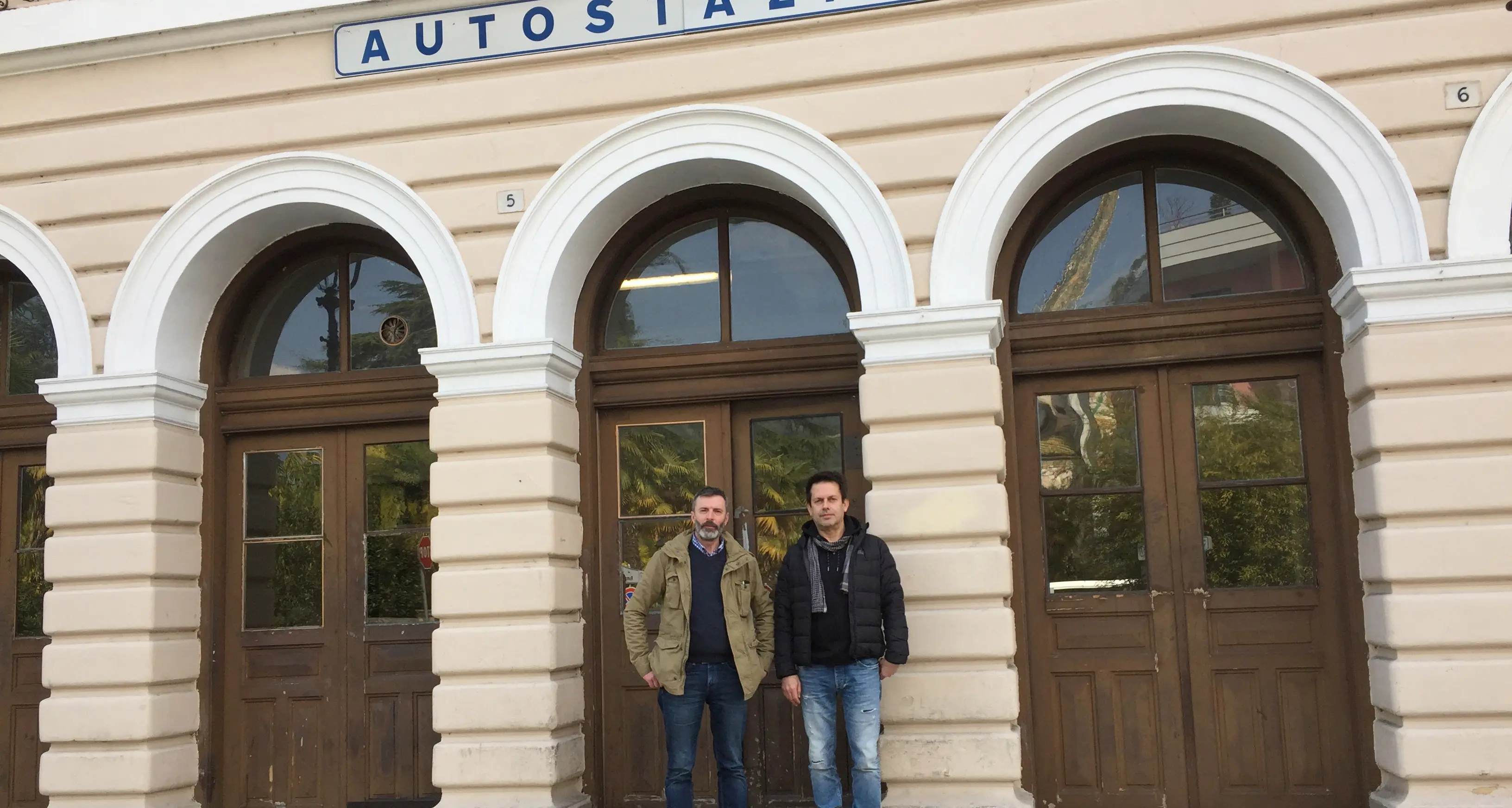 La stazione delle autocorriere passa ad Amsa