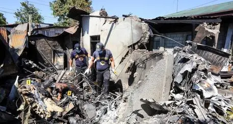 Filippine: Piper cade su casa, 10 morti
