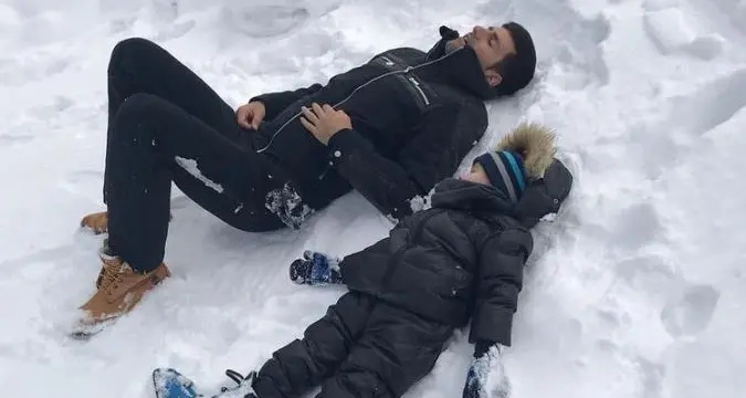 Djokovic: «Mai visto un posto così» Che «spot» per Alto Adige e val Gardena