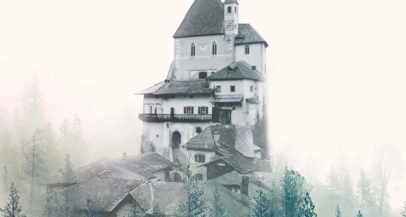 San Romedio, tempo del silenzio