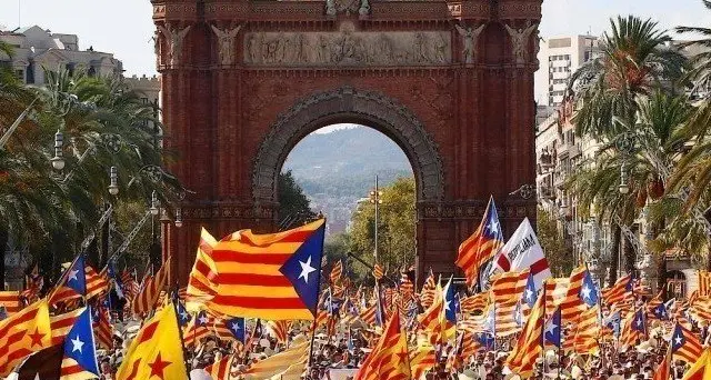 Sudtirolo per Puigdemont Solidarietà dei separatisti