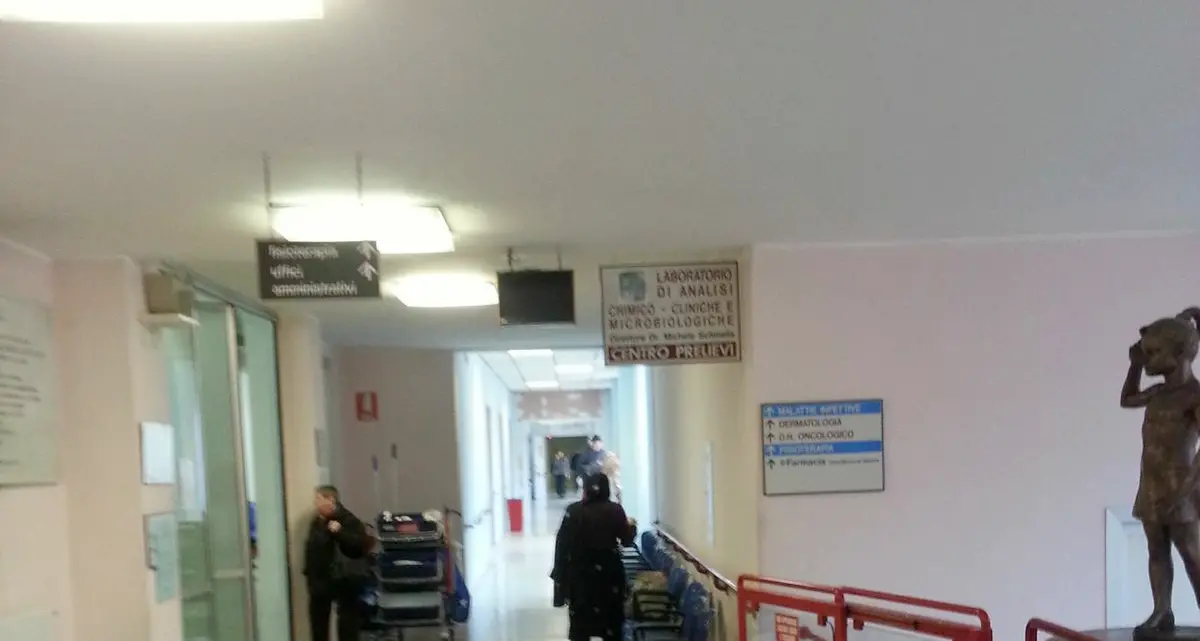 I nonni sono stati esauditi Mai più code ai prelievi