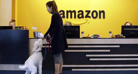 Amazon ci prende le misure e investe sulle tecnologie per \"vestire\" i corpi dei clienti