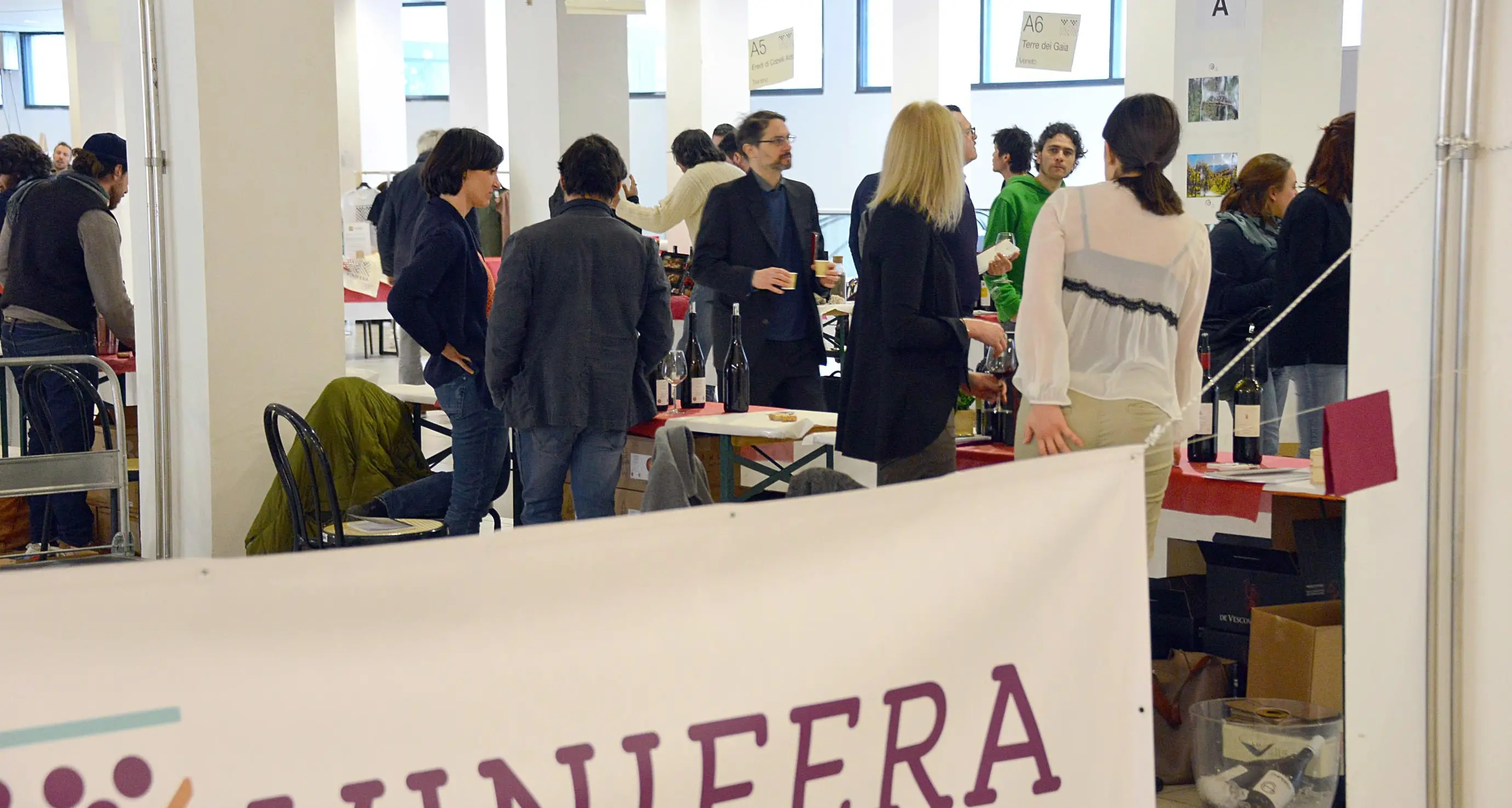 Vinifera, il vino d'artigiani che piace anche alle donne
