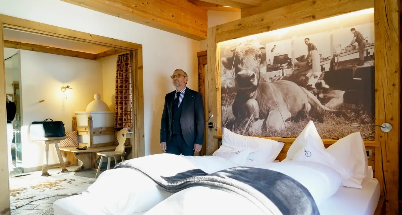 La gara degli hotel su Sky inizia domani dal Trentino