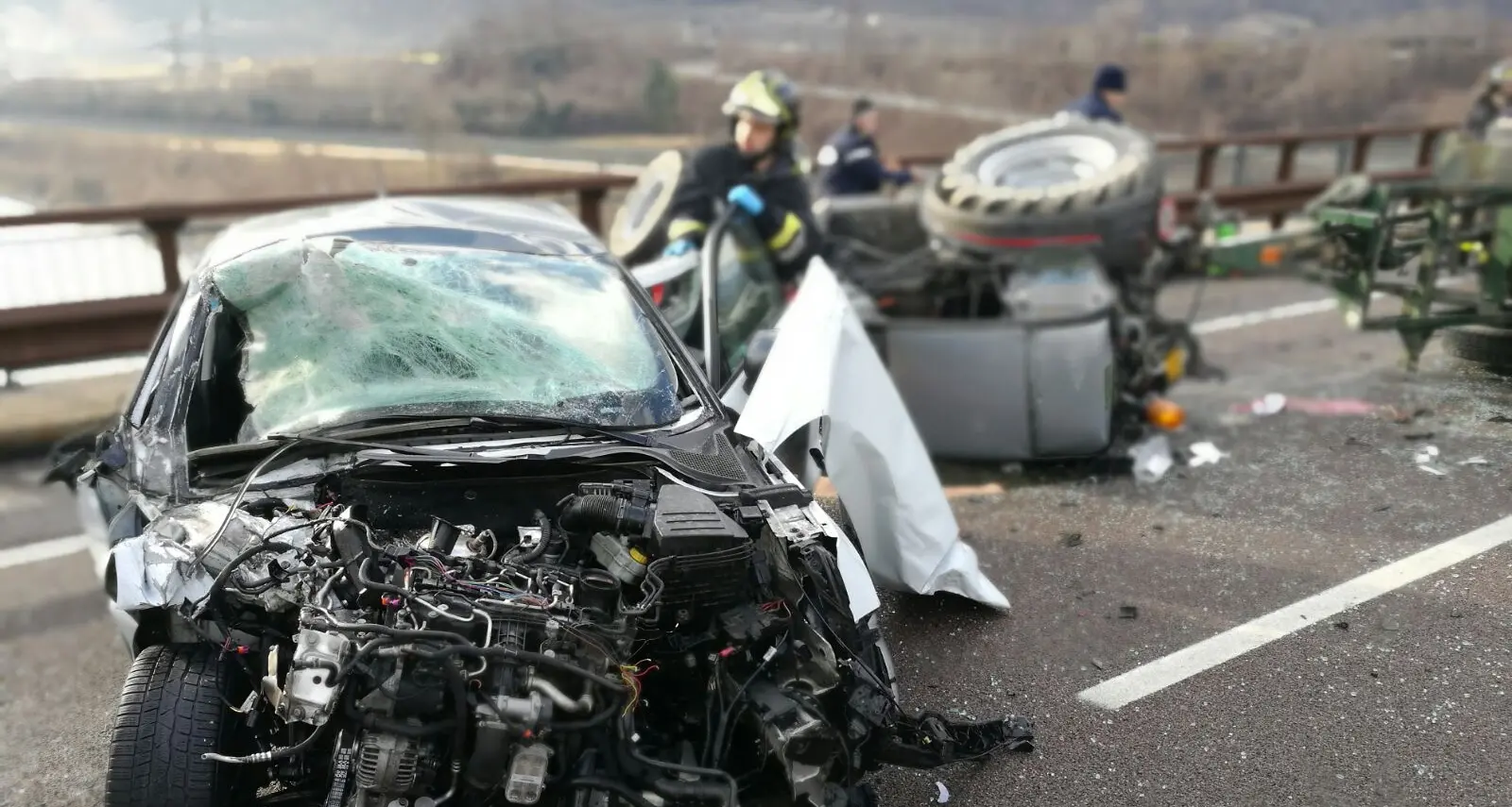 Incidenti, inversione di tendenza Tornano a salire dopo anni di calo