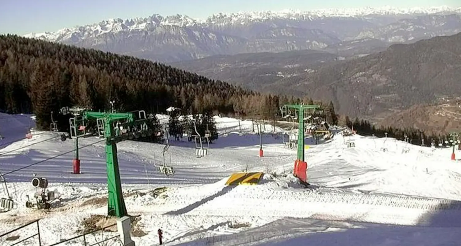 Panarotta, la seggiovia malga sarà sostituita