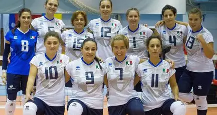 Sitting volley, in Corea del Sud l'Italia cerca la qualificazione mondiale