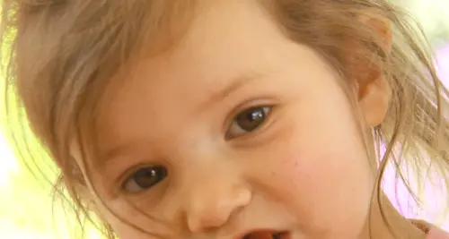 Addio alla piccola Chiara Si è spenta a soli tre anni