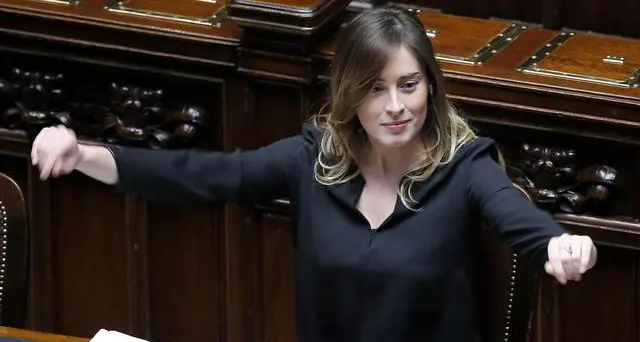 Boschi candidata a Bolzano Pioggia di polemiche e video