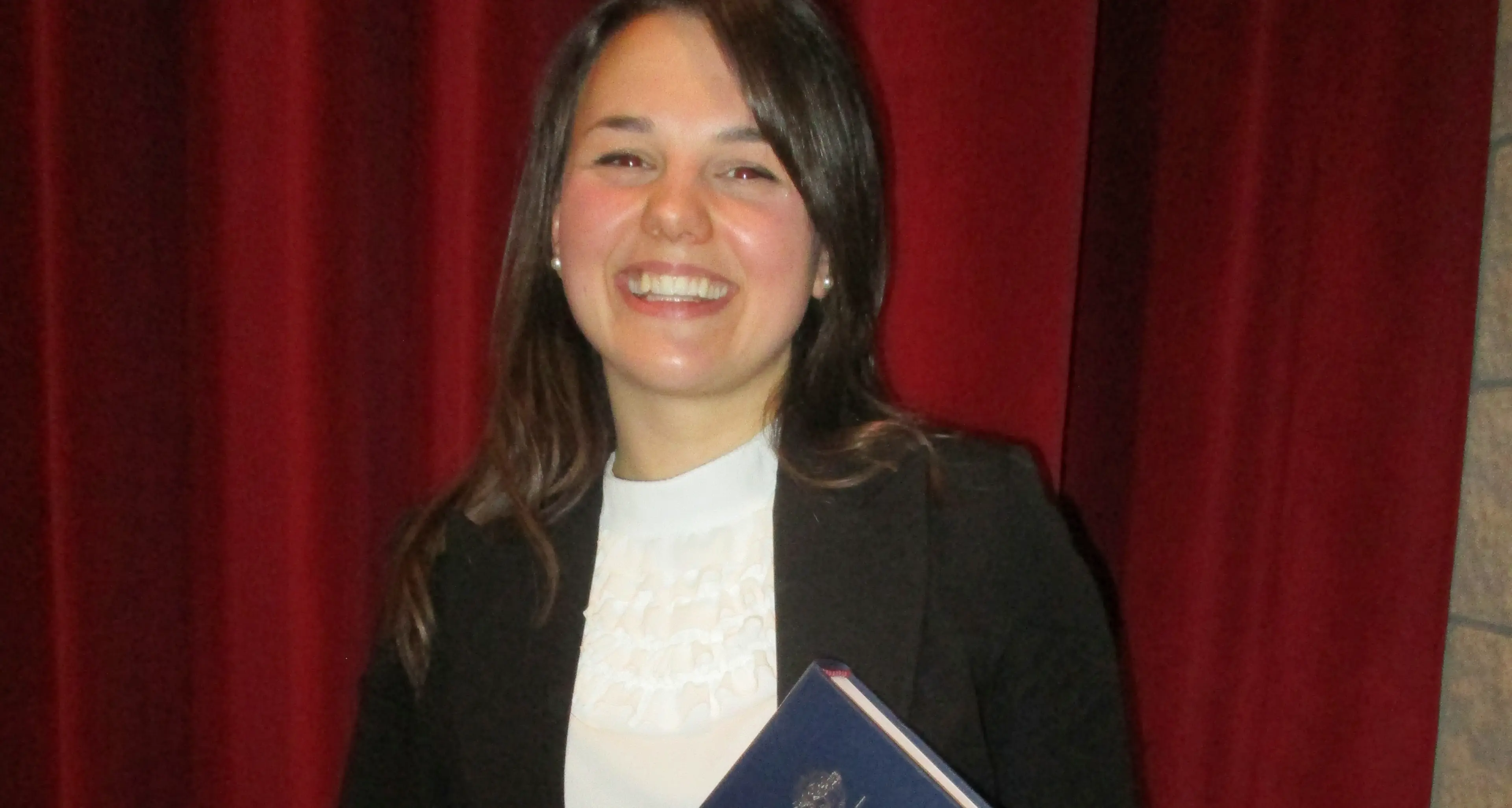 Una tesi di laurea sul Cammino Jacopeo