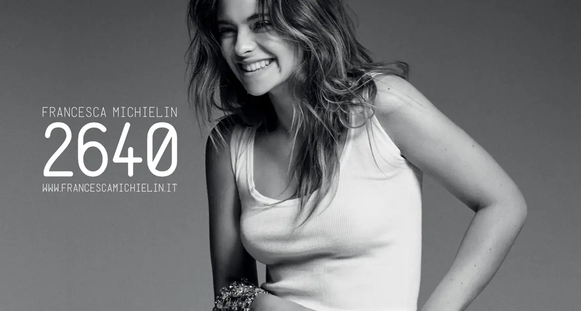 Francesca Michielin sold out Stasera Auditorium pieno