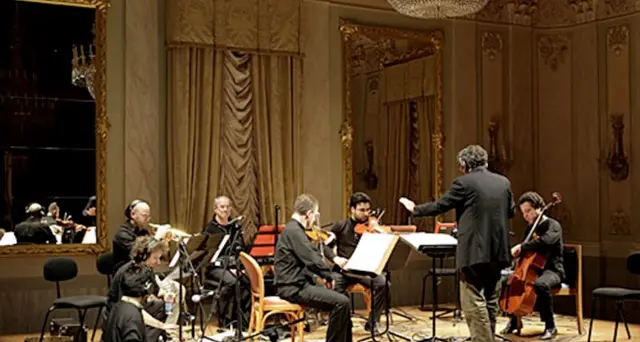 In Filarmonica l'Icarus Ensemble