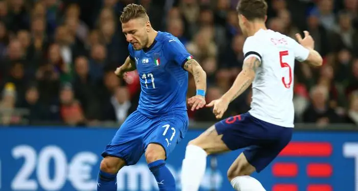 L'Italia strappa un pari A Wembley finisce 1-1