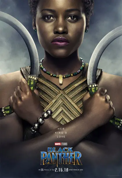 «Black Panther» è da record Afro-fenomeno al box office