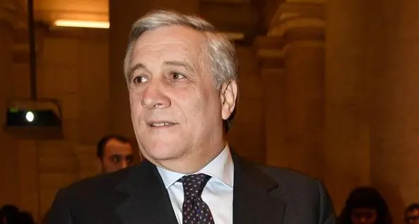 Berlusconi svela premier FI È Antonio Tajani, ma lui declina