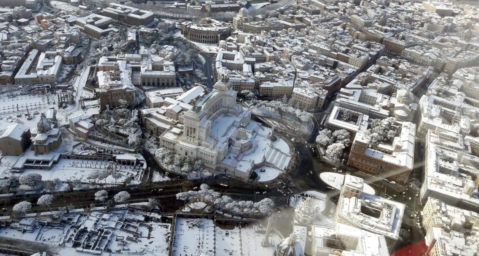 Maltempo, treni in tilt Traffico intorno a Roma ko