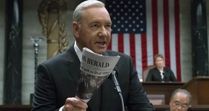 #MeToo, cadono le accuse sessuali per l'attore Kevin Spacey ma la sua carrierà è rovinata
