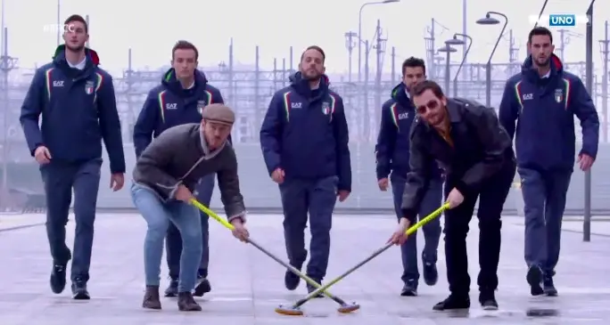 Cattelan adotta gli azzurri del curling: tre trentini ai Giochi