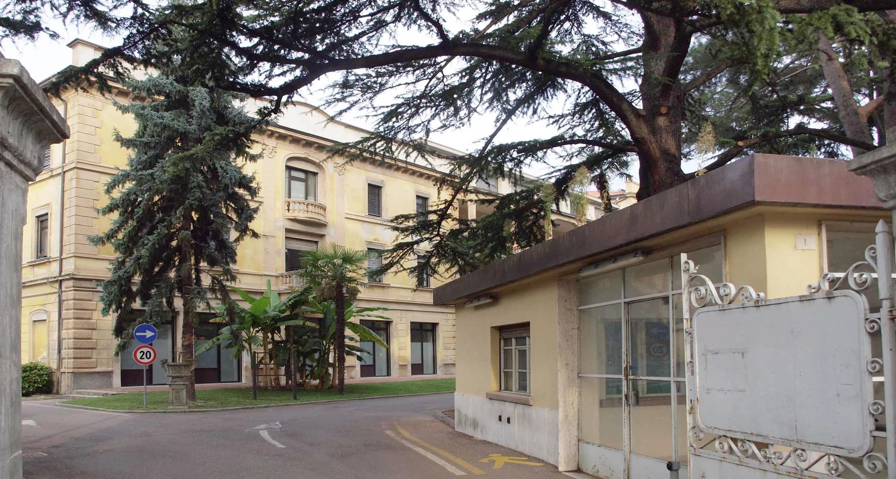Anffas all'Armanni, via ai lavori