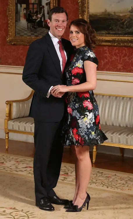 GB, dopo Harry si sposa anche la cugina Eugenia