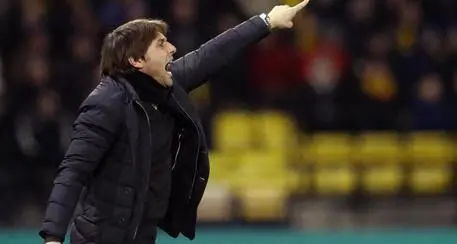 Conte resta al Chelsea Rinnovata la fiducia