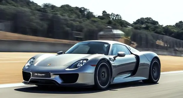 Mai così tante Porsche vendute in Italia