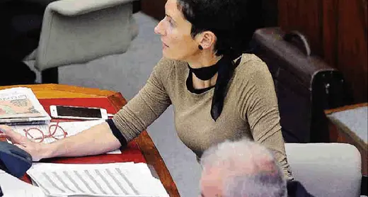 Il centrodestra corteggia Bottamedi e De Laurentis