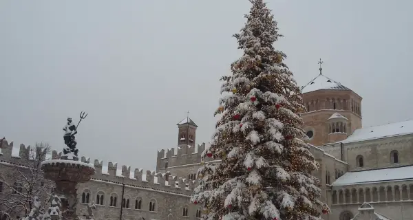Dicembre da record per neve e pioggia