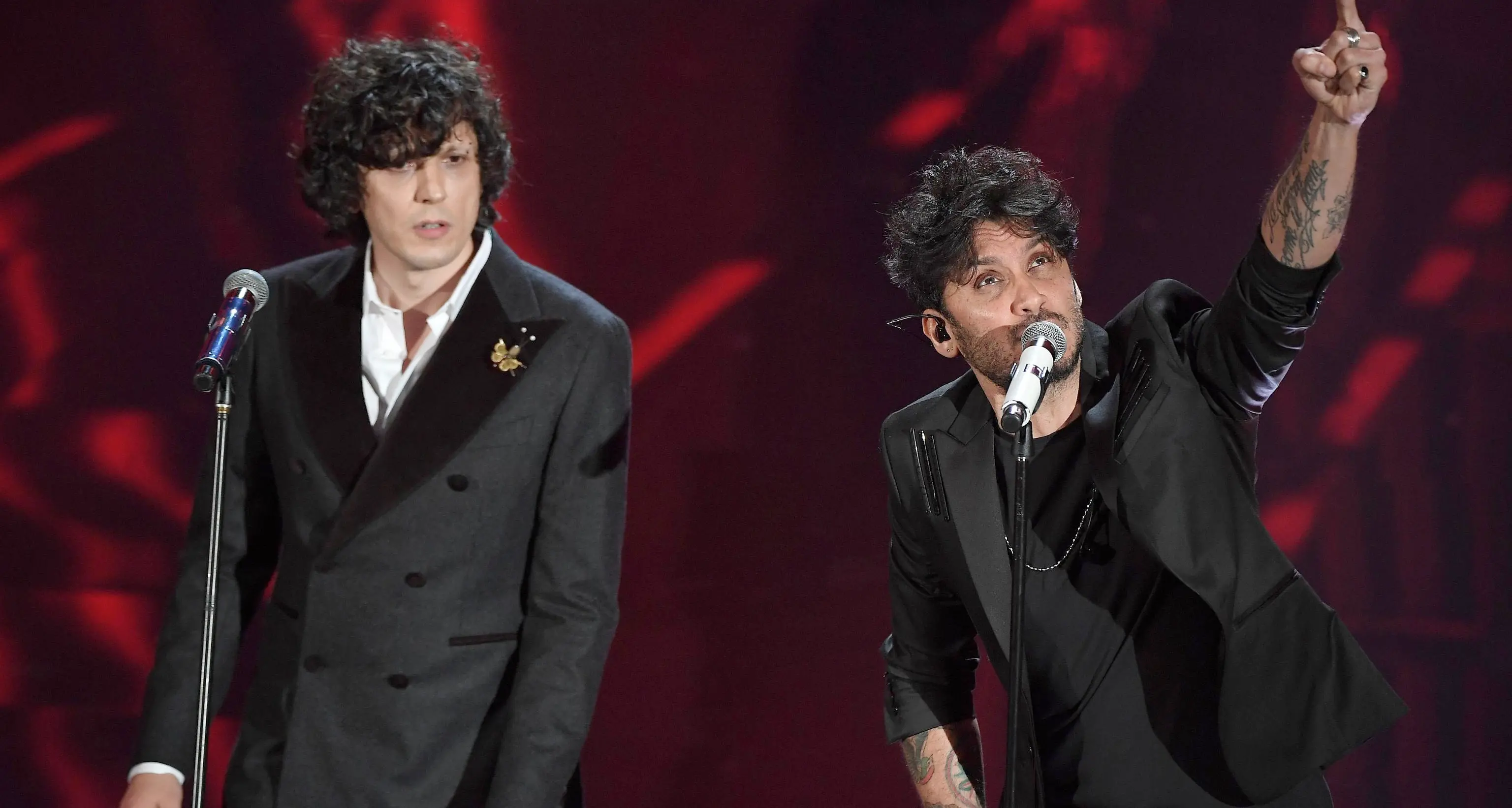 Sanremo, Meta e Moro restano in gara