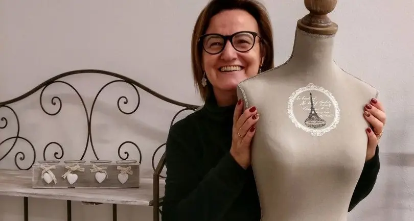 «Dala Manu»: apre negozio sogno di Manuela Vivaldelli