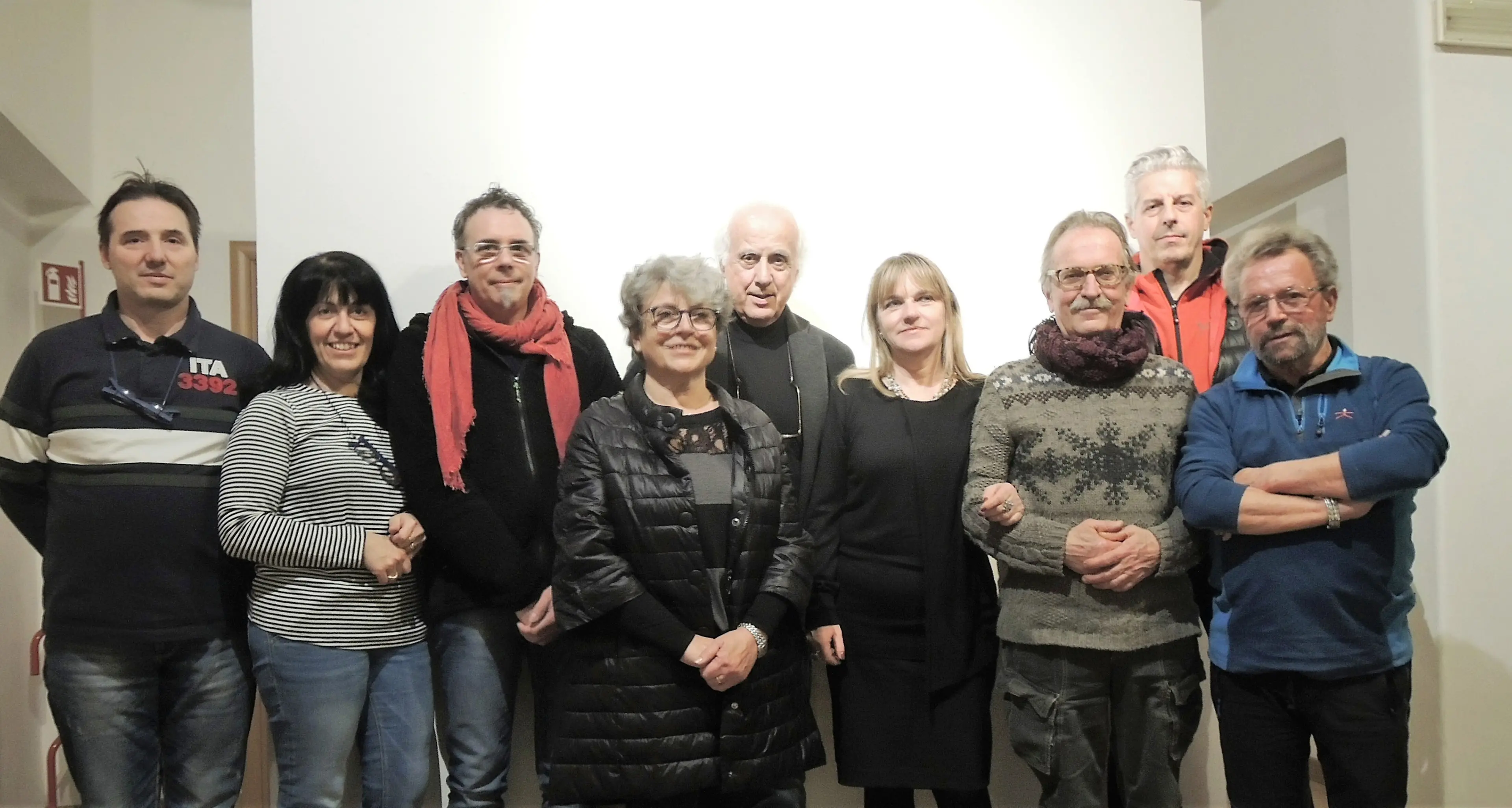 Riva, un nuovo presidente per gli Amici dell'Arte