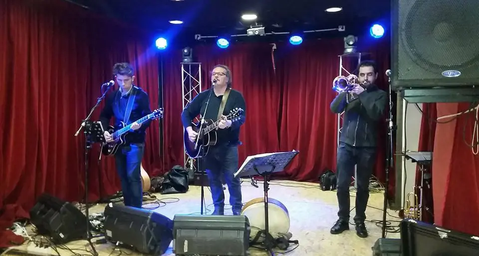 Musica e solidarietà con \"Insolazione\"
