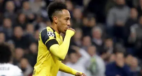 Aubameyang chiede la cessione all'Arsenal