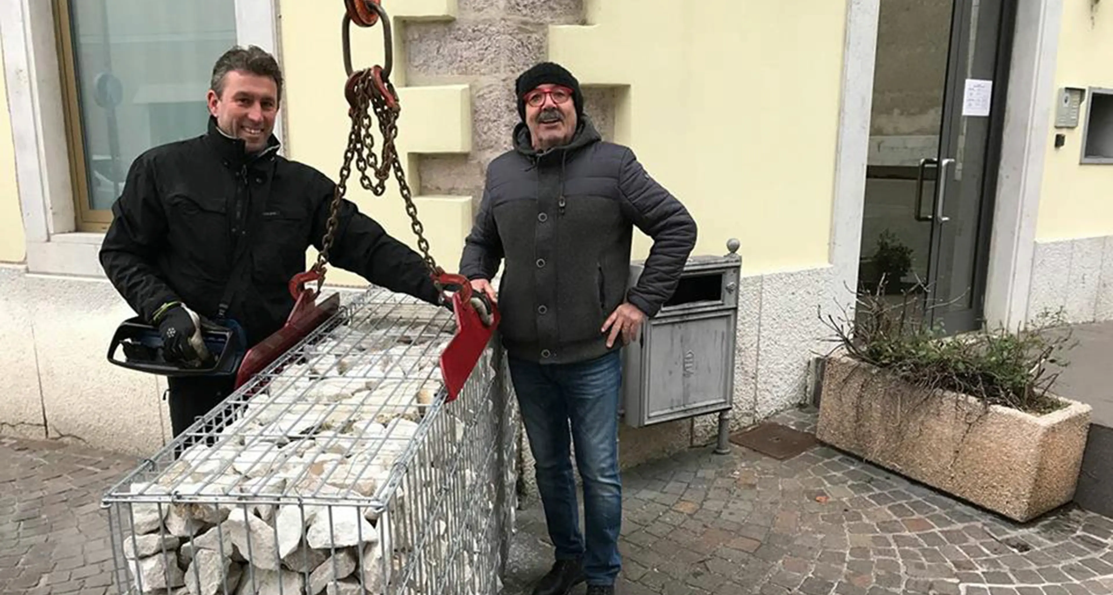 Arco, Carnevale blindato per motivi di sicurezza