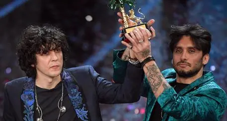 Hit parade: irrompe Sanremo, primo Meta