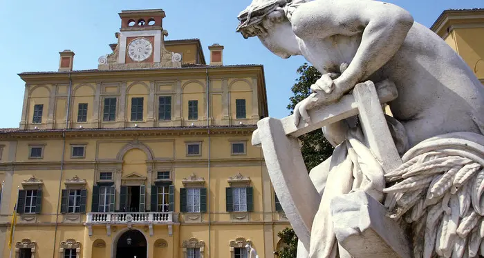 Parma capitale italiana della cultura 2020
