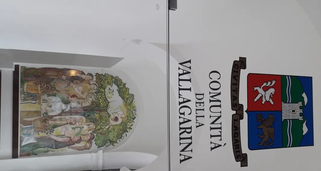 Dall'affresco all'intarsio, staffetta di artisti in Comunità