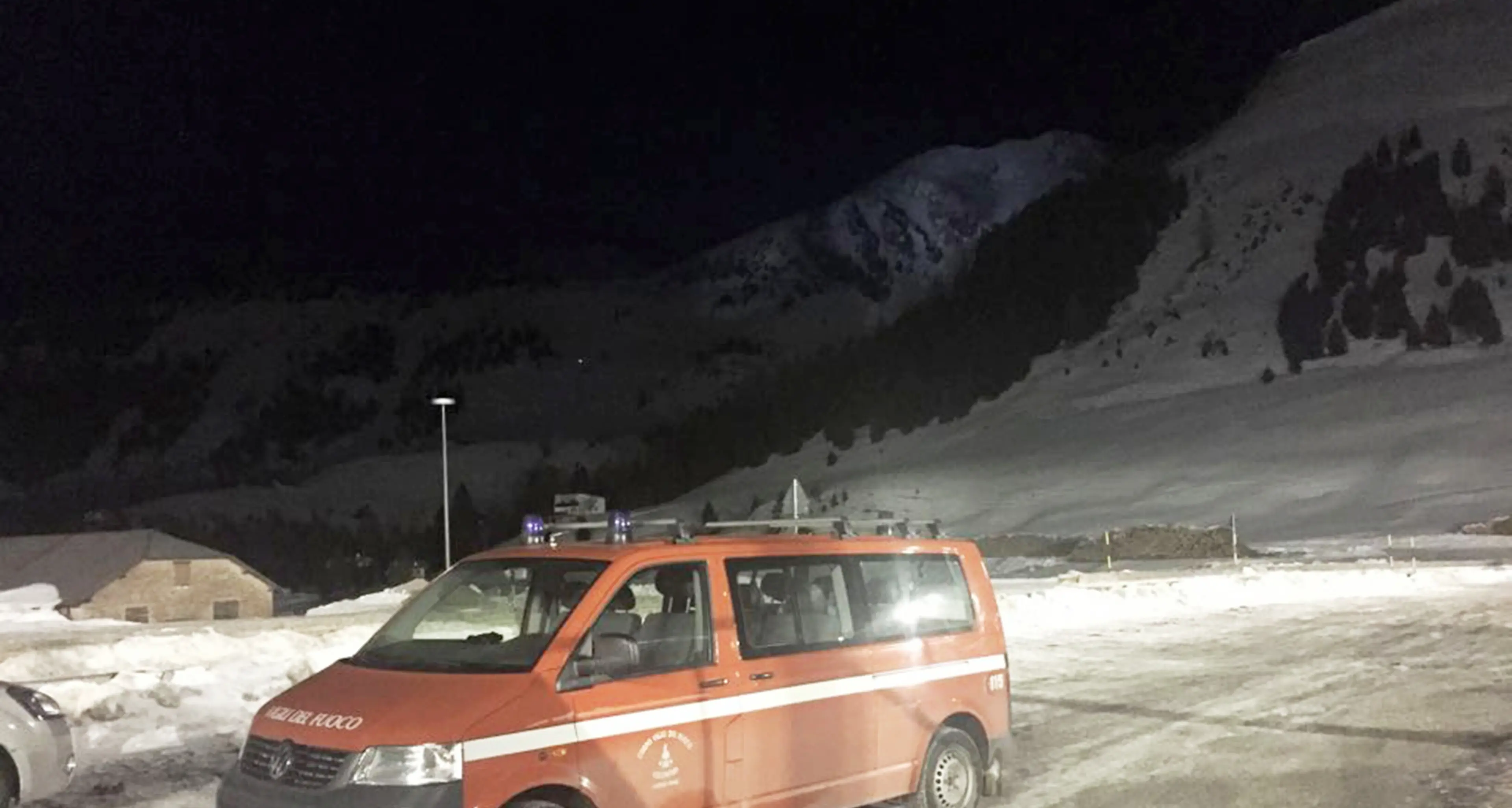 Morto Stefano Mottes, 48 anni Era disperso da ieri sul Brocon