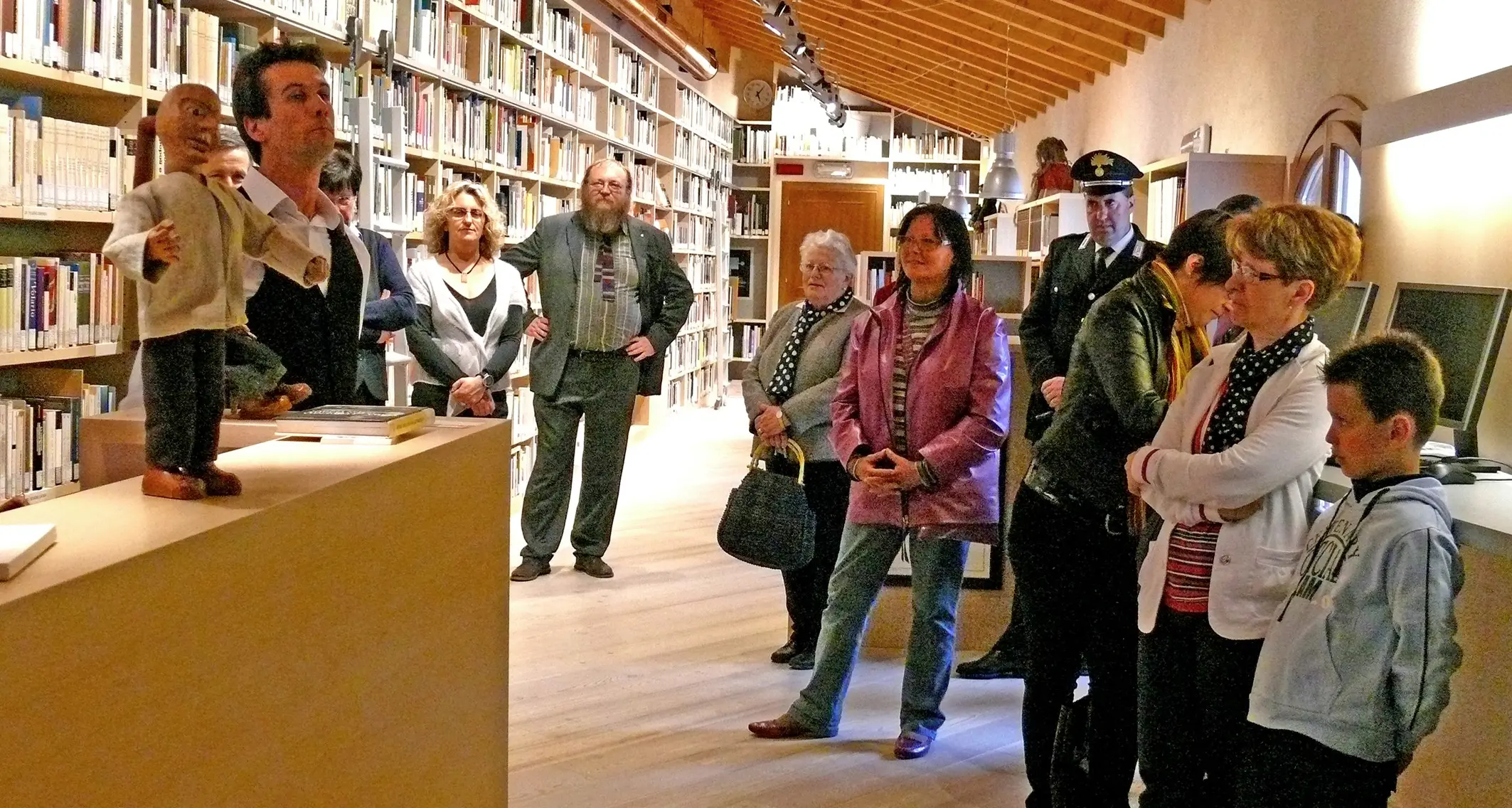 Mercatino dei libri solidale