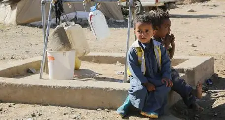 Oxfam, nel mondo in 815 milioni senza cibo, 1 su 4 bambini