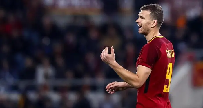 Chelsea assalto a Dzeko, pronti 50 milioni