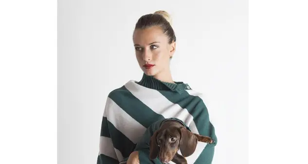 Apre il primo negozio per la donna e il suo cane