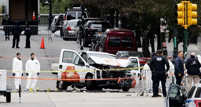New York, Trump: terrorista merita pena di morte