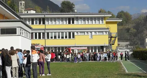 Bezzecca, a scuola 5 giorni