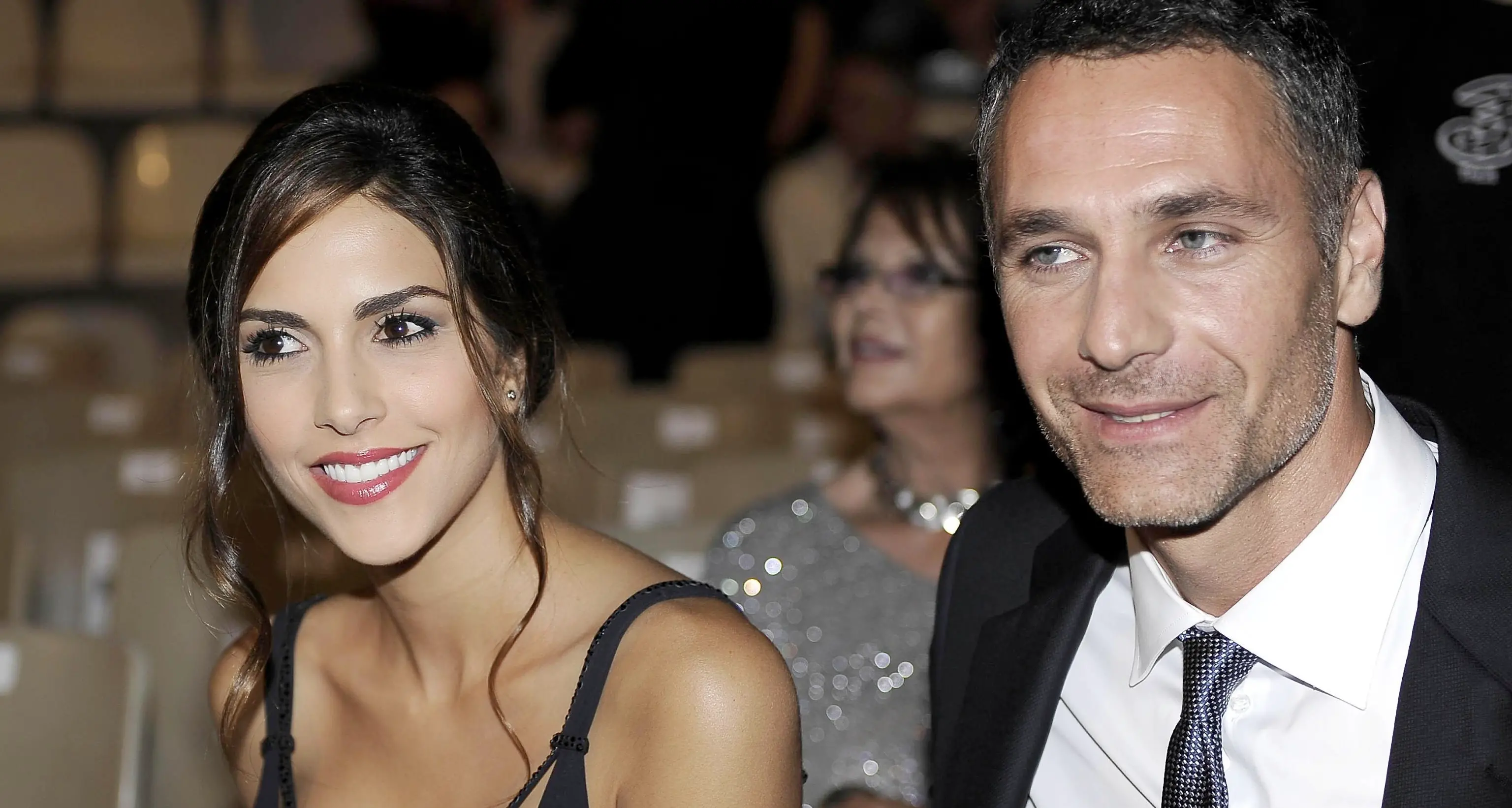 Rocio Munoz Morales «stella» a Trento Lady Bova nel cinepanettone con Boldi