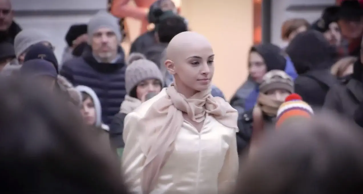 Le ragazze dell'oncologia: il video del flashmob
