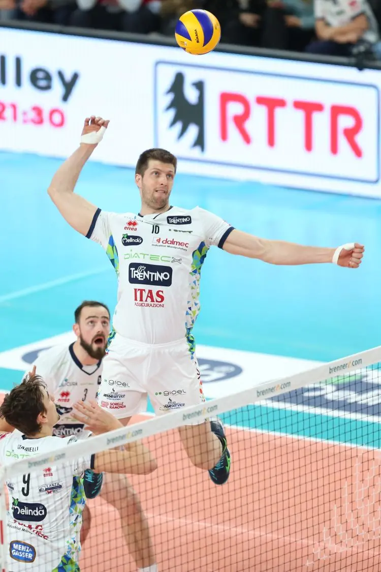 SuperLega, stasera in campo Diatec incontra Vibo Valentia