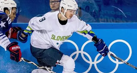 Usa Hockey, brutto flop Team eliminato ai Giochi