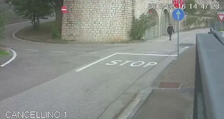 Marco Boni, anche un sonar e tre robot per la ricerca
